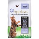 Krmivo pre mačky Applaws cat Adult Chicken & Duck 7,5 kg